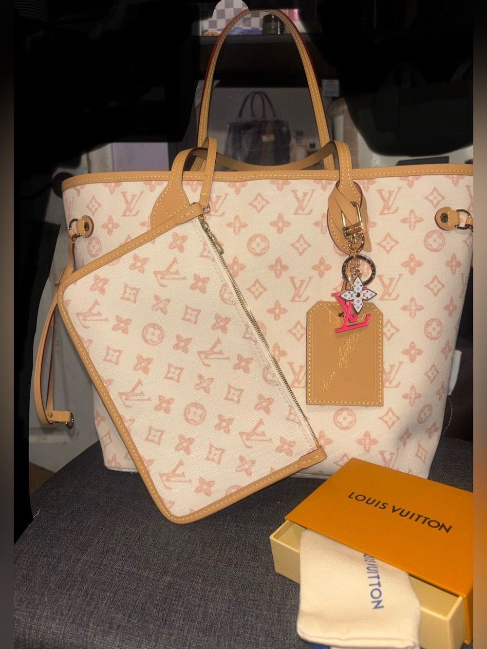 Boutique Bag Lv